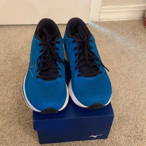 Mizuno Wave Rider 25 running shoes size 9